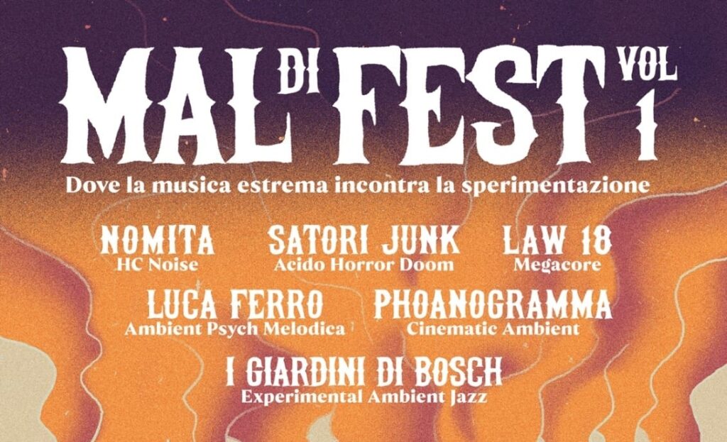 Mal di Fest Vol. 1
