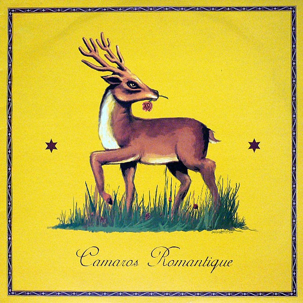 CAMAROS – Romantique