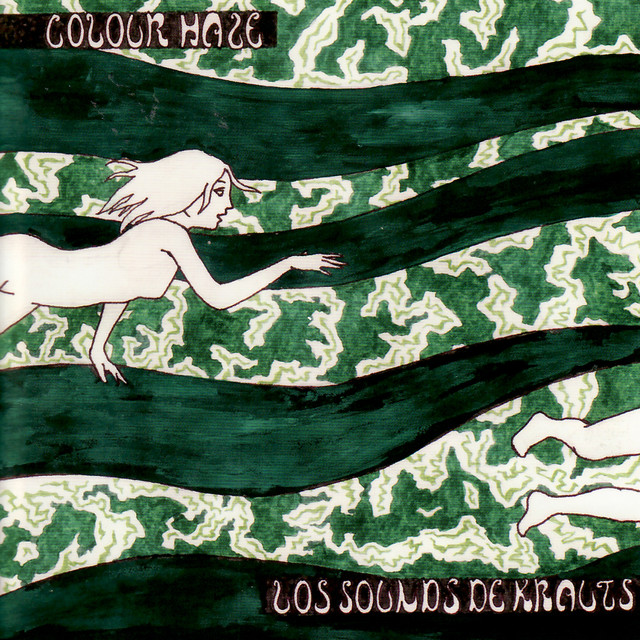 COLOUR HAZE – Los sounds de krauts