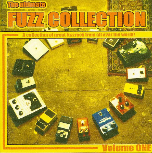 AA.VV. – The Ultimate Fuzz Collection