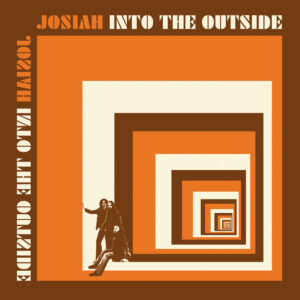 La copertina di Into the Outside dei Josiah