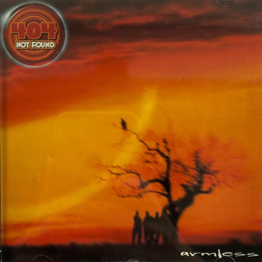 404 NOT FOUND – Armless