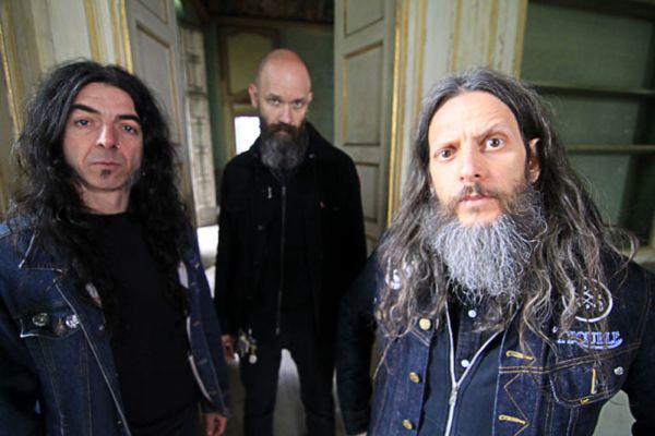 UFOMAMMUT – Azzano San Paolo (BG) – Zero Music Club