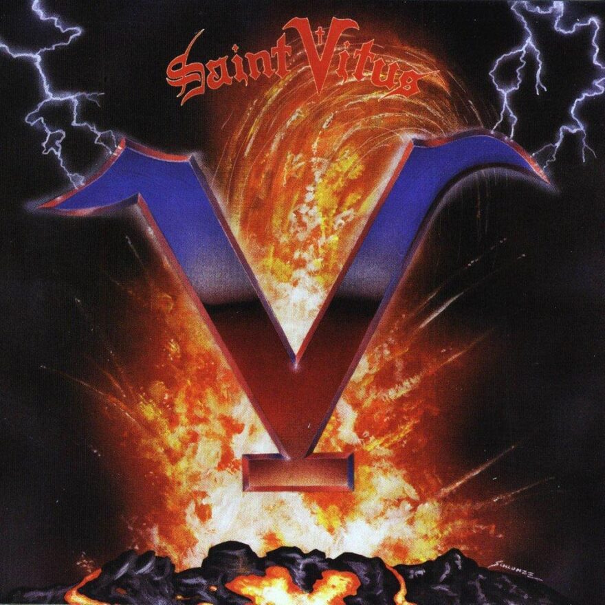 SAINT VITUS – V