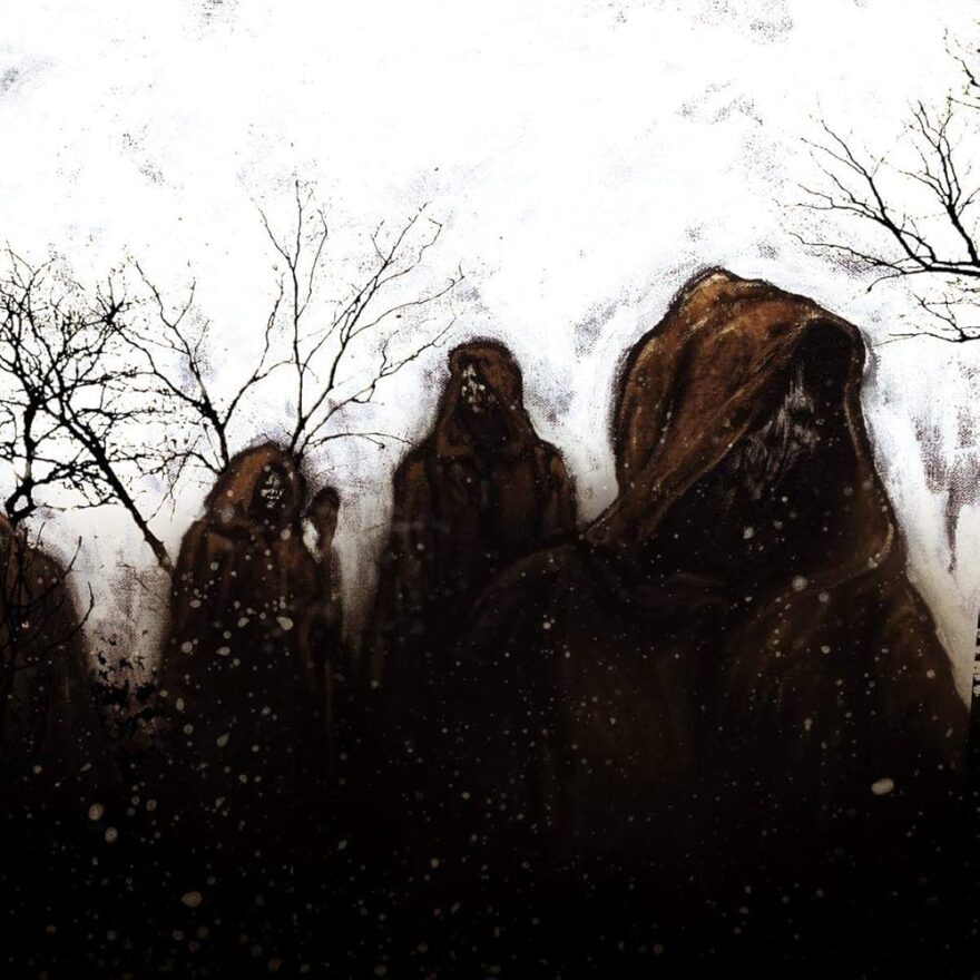 BURIED AT SEA – Ghost