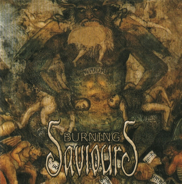 BURNING SAVIOUR – Burning Saviour
