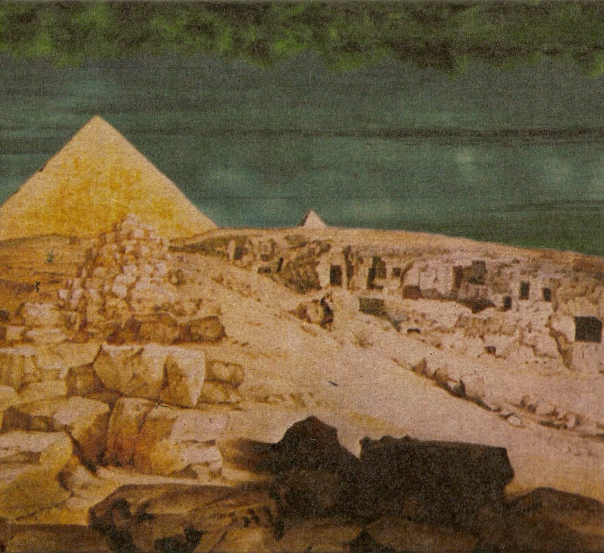 HUMO DEL CAIRO – Humo del Cairo