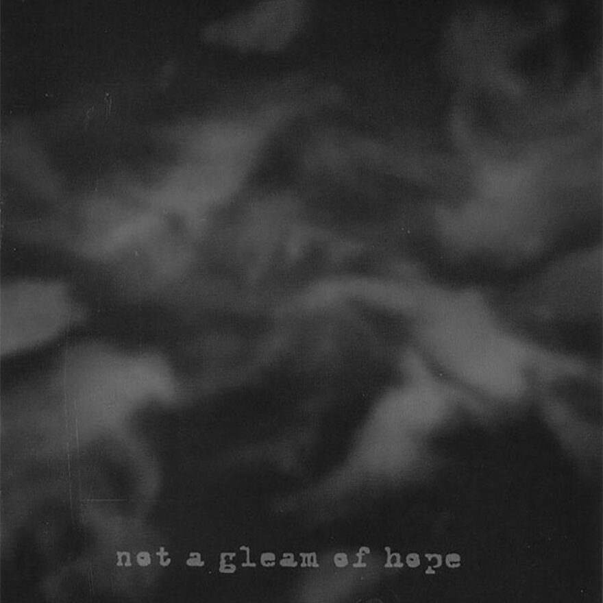 COMATOSE VIGIL – Not a gleam of hope