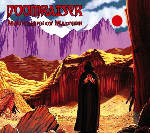 DOOMRAISER – Mountains of Madness