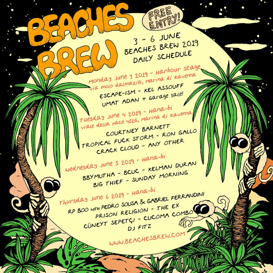 Beaches Brew 2019
