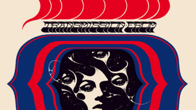 La copertina di Transmission From Mothership Earth dei Nebula