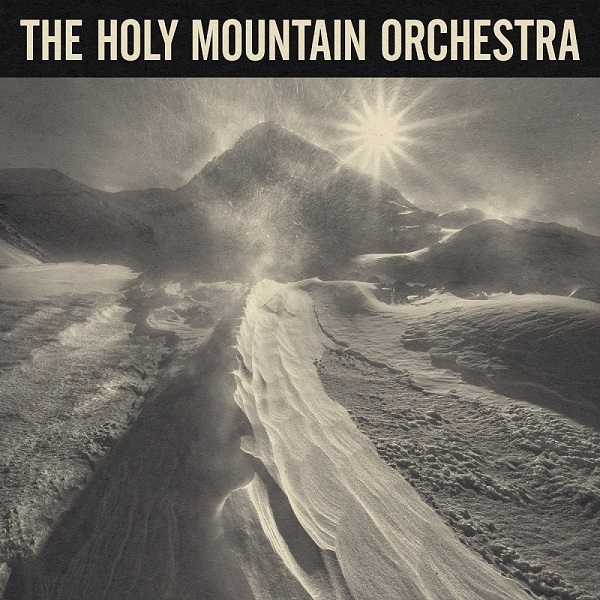 La copertina di The Holy Mountain Orchestra