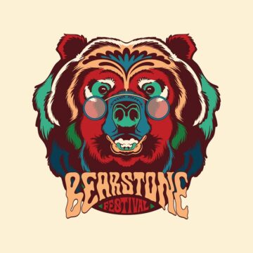 Il logo di Bear Stone Festival