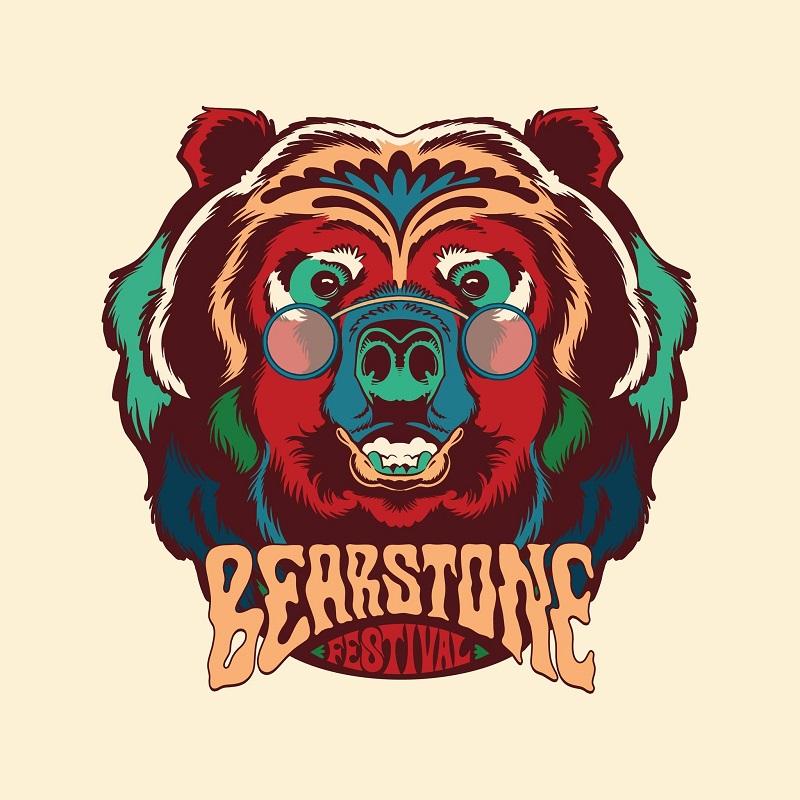 Il logo di Bear Stone Festival