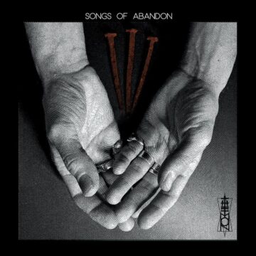 La copertina di Songs of Abandon di The Mon