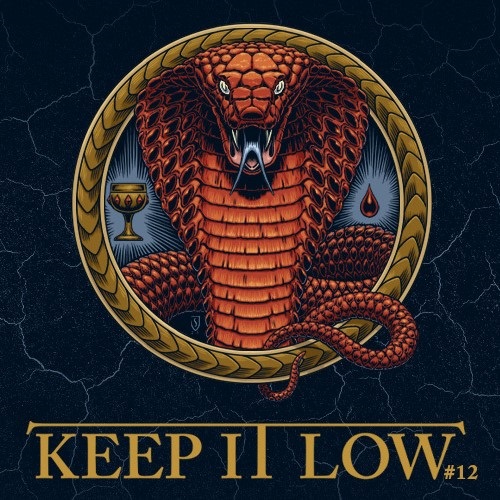 Il logo del Keep It Low 2026