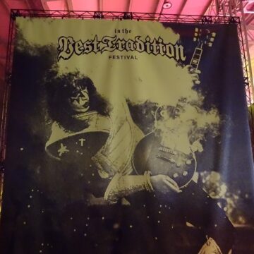 In the Best Tradition Festival Vol III – 19 settembre 2026, Martinsicuro (Teramo) Ace Frehley campeggia a In the Best Tradition Festival Vol III